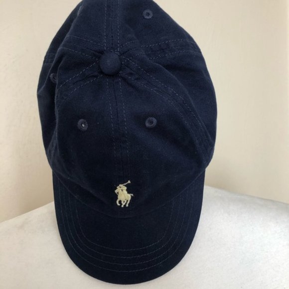 Polo Ralph Lauren Ball Cap, Toddler - Picture 1 of 3